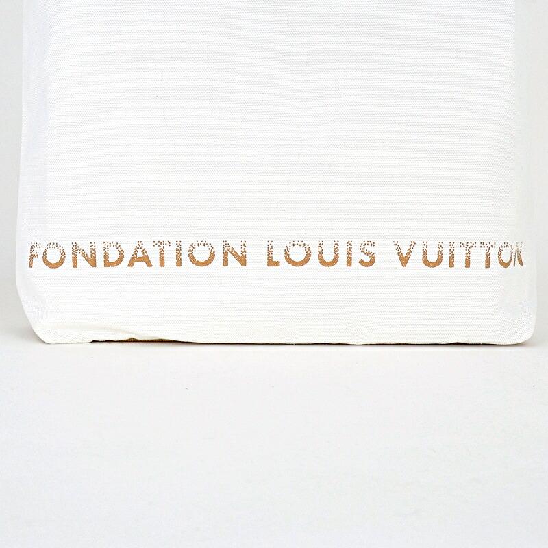 LOUIS VUITTON（ルイ・ヴィトン） トートバッグ フォンダシオン 美術館