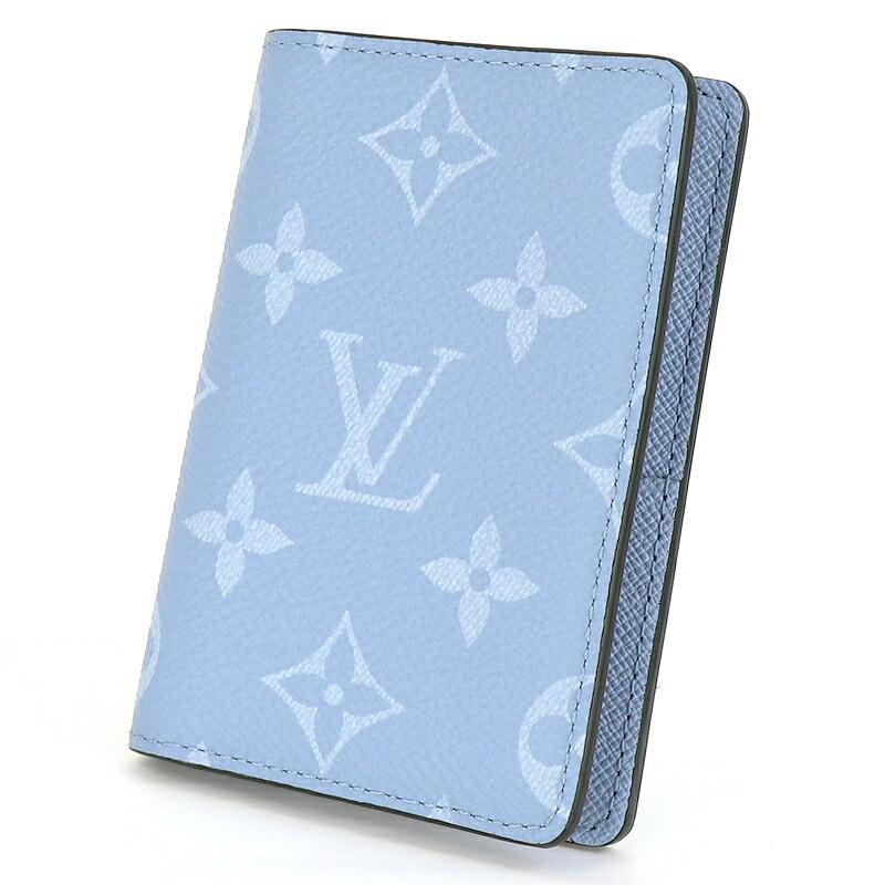 LOUIS VUITTON（ルイ・ヴィトン） 二つ折りカードケース