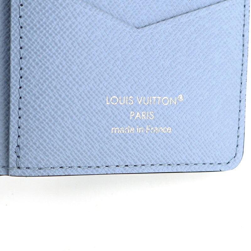 LOUIS VUITTON（ルイ・ヴィトン） 二つ折りカードケース