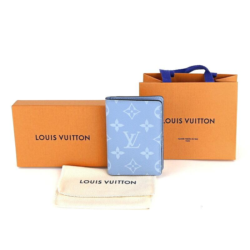 LOUIS VUITTON（ルイ・ヴィトン） 二つ折りカードケース