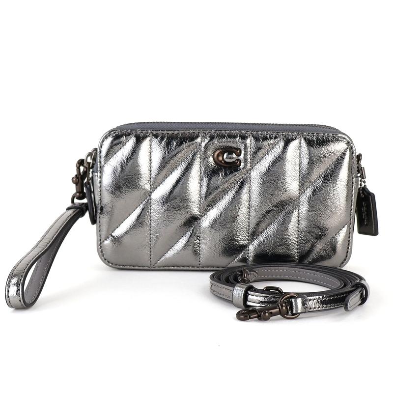 COACH（コーチ） バッグ レディース キラ クロスボディ・キルティング