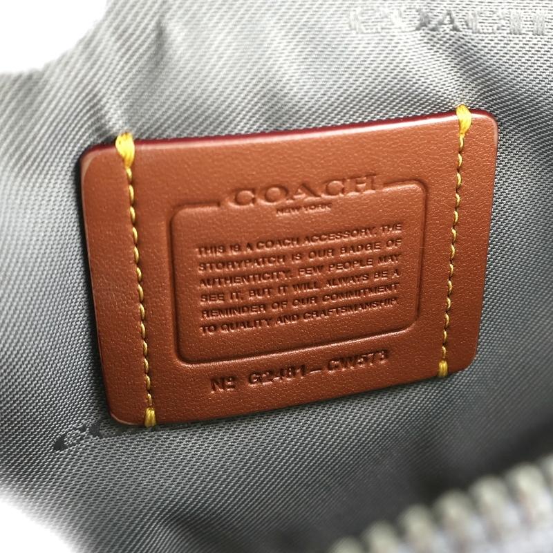 COACH（コーチ） バッグ レディース キラ クロスボディ・キルティング
