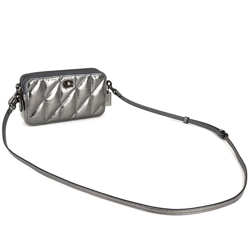 COACH（コーチ） バッグ レディース キラ クロスボディ・キルティング