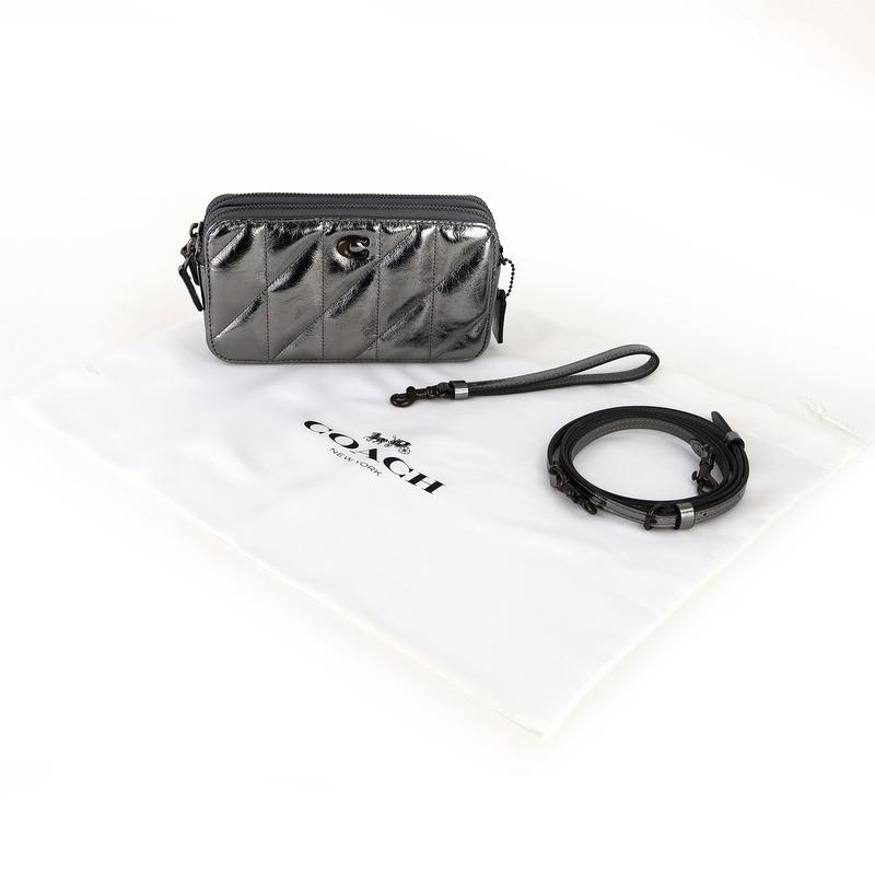 COACH（コーチ） バッグ レディース キラ クロスボディ・キルティング