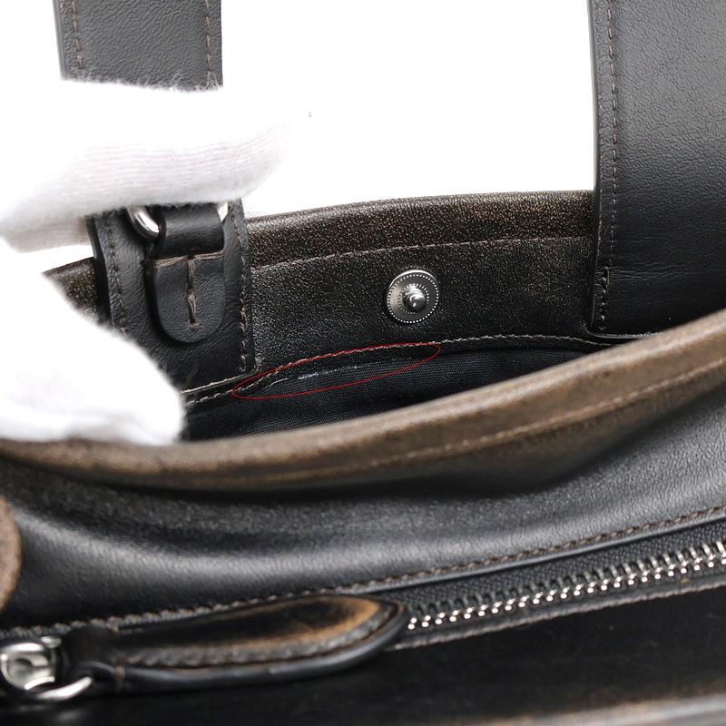 COACH（コーチ） バッグ レディース カードトート26 ラブドレザー 2WAY