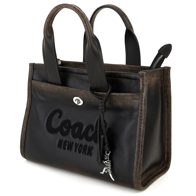 COACH レザー2wayバッグ COACH（コーチ） バッグ レディース 2WAYショルダー サッチェル