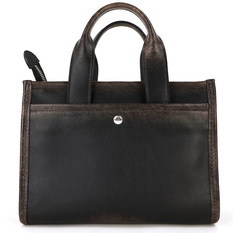 COACH（コーチ） バッグ レディース カードトート26 ラブドレザー 2WAY