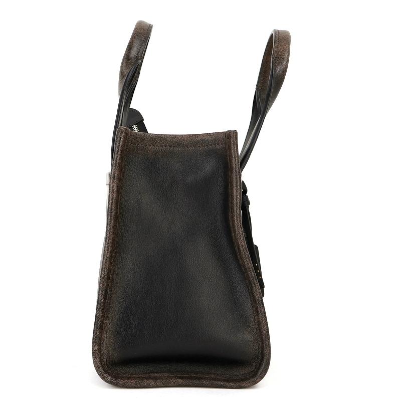 COACH（コーチ） バッグ レディース カードトート26 ラブドレザー 2WAY
