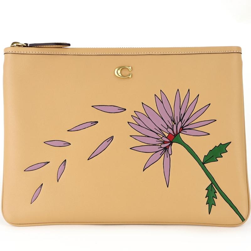 COACH（コーチ） バッグ コーチ×オブザードバイアス ポーチ28 CK433