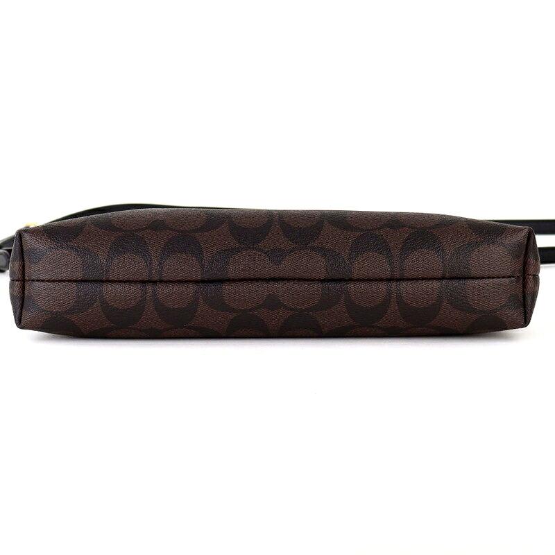 COACH コーチ ショルダーバッグ　シグネチャー ブラウン F29210 コーチ COACH F29210 ショルダーバッグ レディース コーチ バッグ ミニ