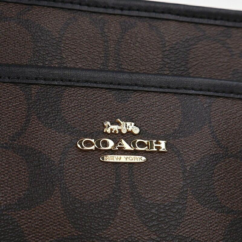 COACH（コーチ） バッグ レディース ショルダーバッグ 斜め掛け ダーク