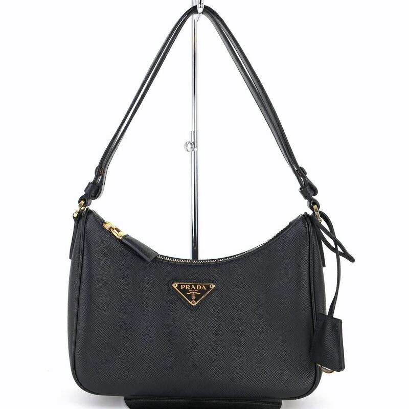 SAFFIANO（PRADA） プラダ バッグ レディース 2WAY ハンドバッグ