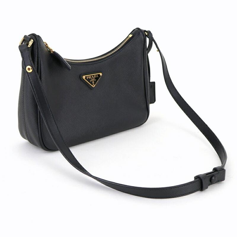SAFFIANO（PRADA） プラダ バッグ レディース 2WAY ハンドバッグ