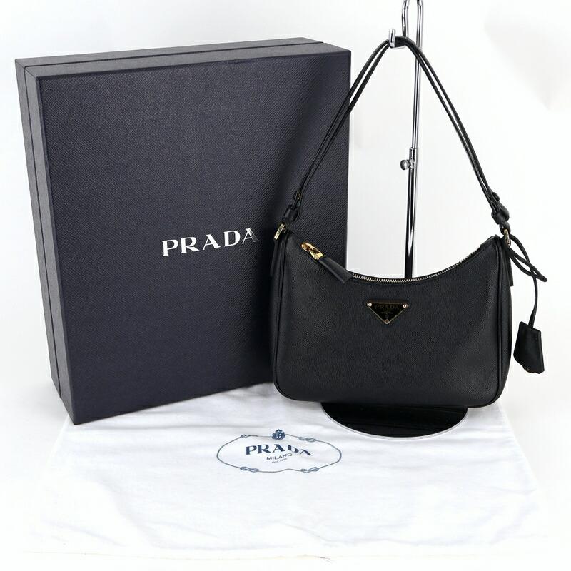 SAFFIANO（PRADA） プラダ バッグ レディース 2WAY ハンドバッグ