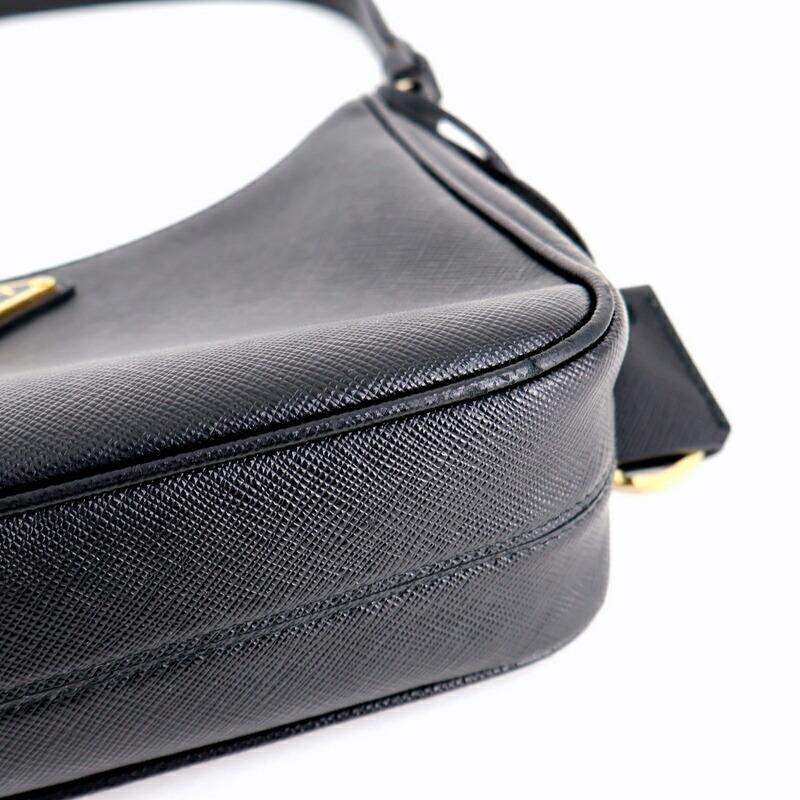 SAFFIANO（PRADA） プラダ バッグ レディース 2WAY ハンドバッグ