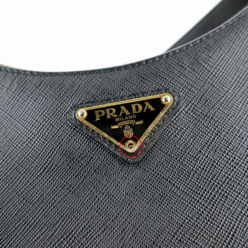 SAFFIANO（PRADA） プラダ バッグ レディース 2WAY ハンドバッグ