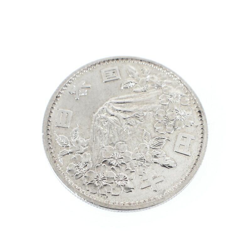 東京オリンピック 銀貨 1964年 1000円銀貨 20.0g 20g SV925 昭和39年