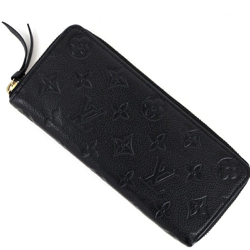 LOUIS VUITTON（ルイ・ヴィトン） 財布 ポルトフォイユクレマンス