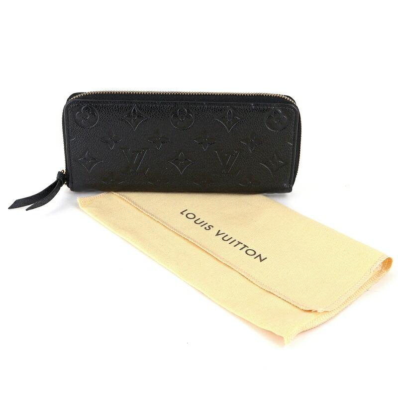 LOUIS VUITTON（ルイ・ヴィトン） 財布 ポルトフォイユクレマンス