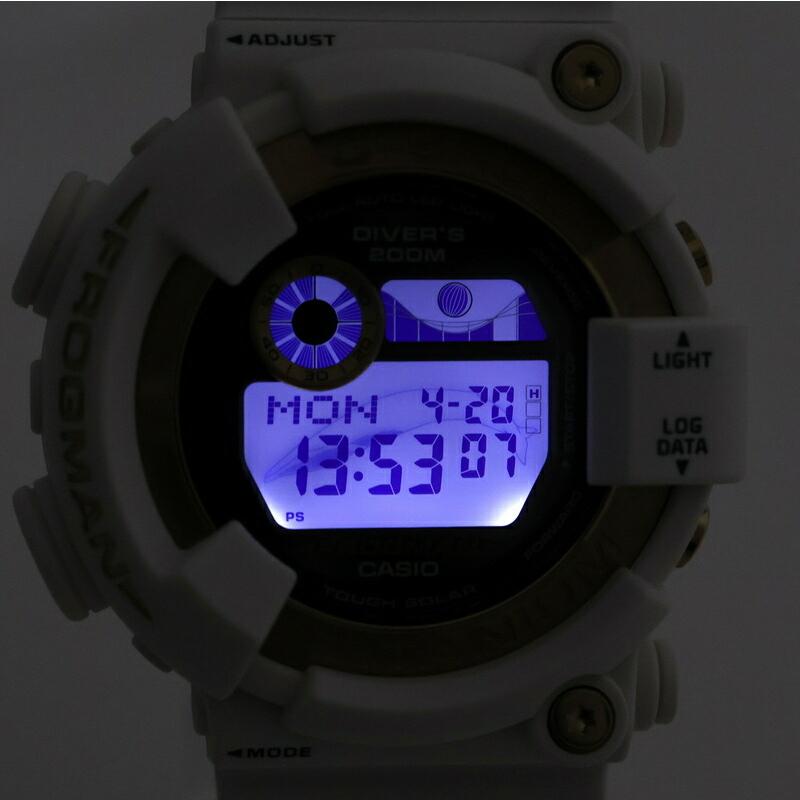 MASTER OF GーSEA カシオ Gショック GW-8201K-7JR マスターオブGシー