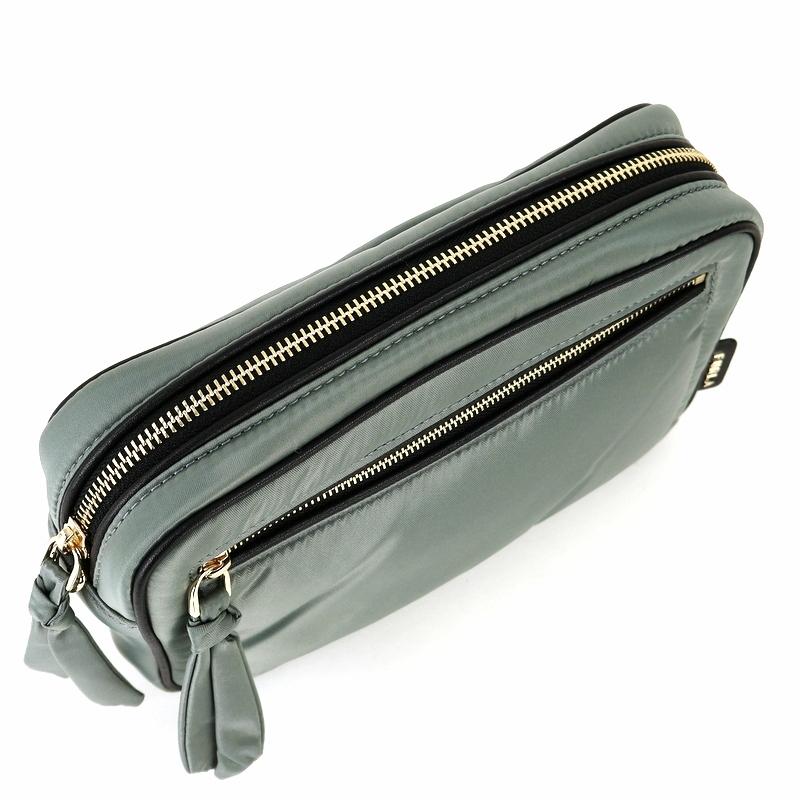 【中古】美品 FURLA フルラ 2way レザー ハンド ショルダー バッグ eD1247M フルラ 2wayショルダーバッグ FURLAの買取実績 | 買取専門店さすがや