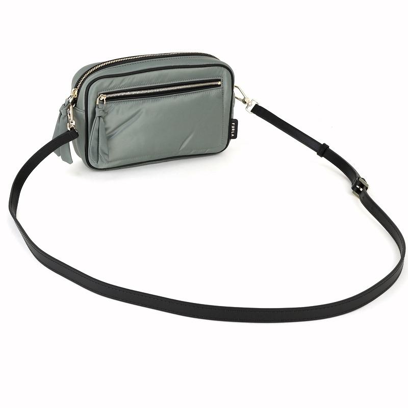 FURLA ハンド&ショルダー2way バッグ Furla 2WAY ハンドバッグ ショルダーバッグ 斜め掛け サッチェル