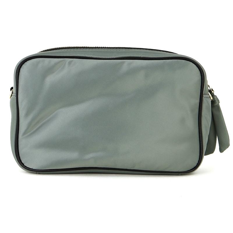 FURLA（フルラ） 2WAY ショルダーバッグ クラッチバッグ ナイロン