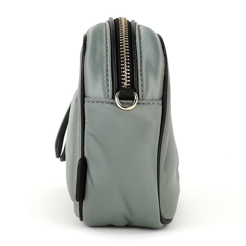 FURLA（フルラ） 2WAY ショルダーバッグ クラッチバッグ ナイロン