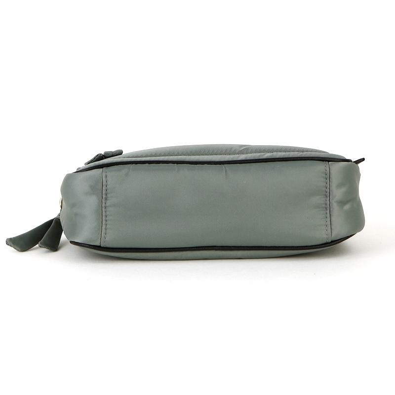 FURLA（フルラ） 2WAY ショルダーバッグ クラッチバッグ ナイロン