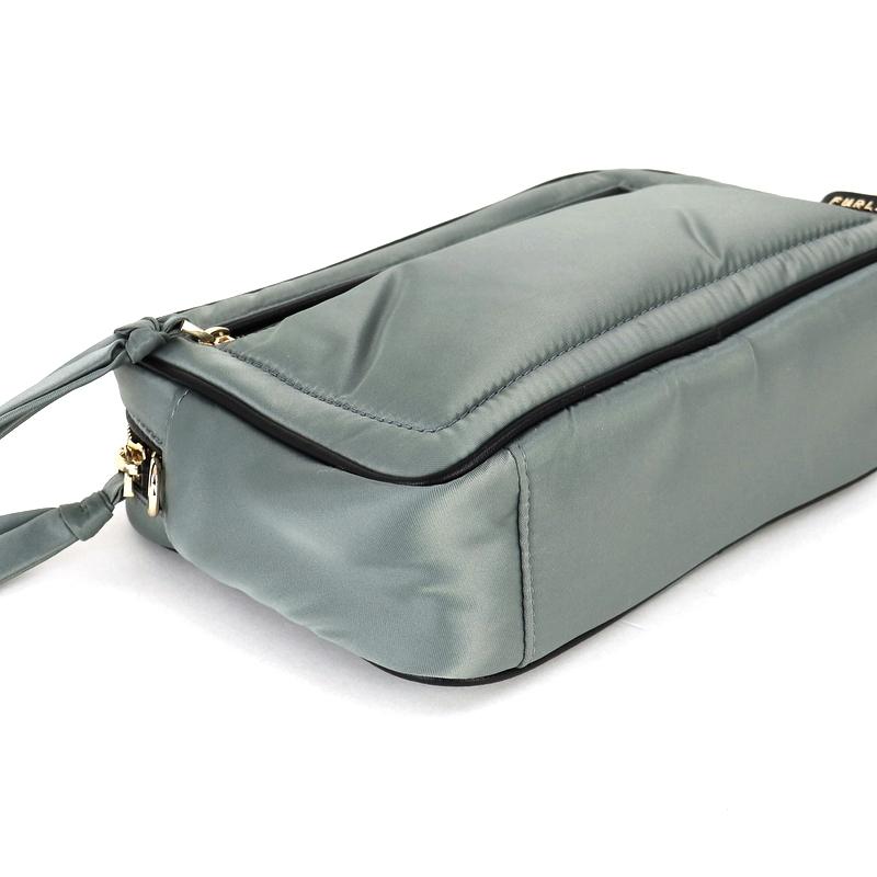 FURLA（フルラ） 2WAY ショルダーバッグ クラッチバッグ ナイロン