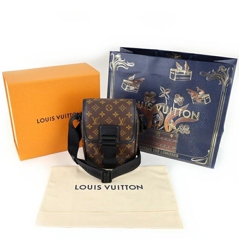 LOUIS VUITTON（ルイ・ヴィトン） モノグラム・マカサー M46442