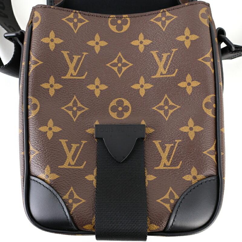 LOUIS VUITTON（ルイ・ヴィトン） モノグラム・マカサー M46442