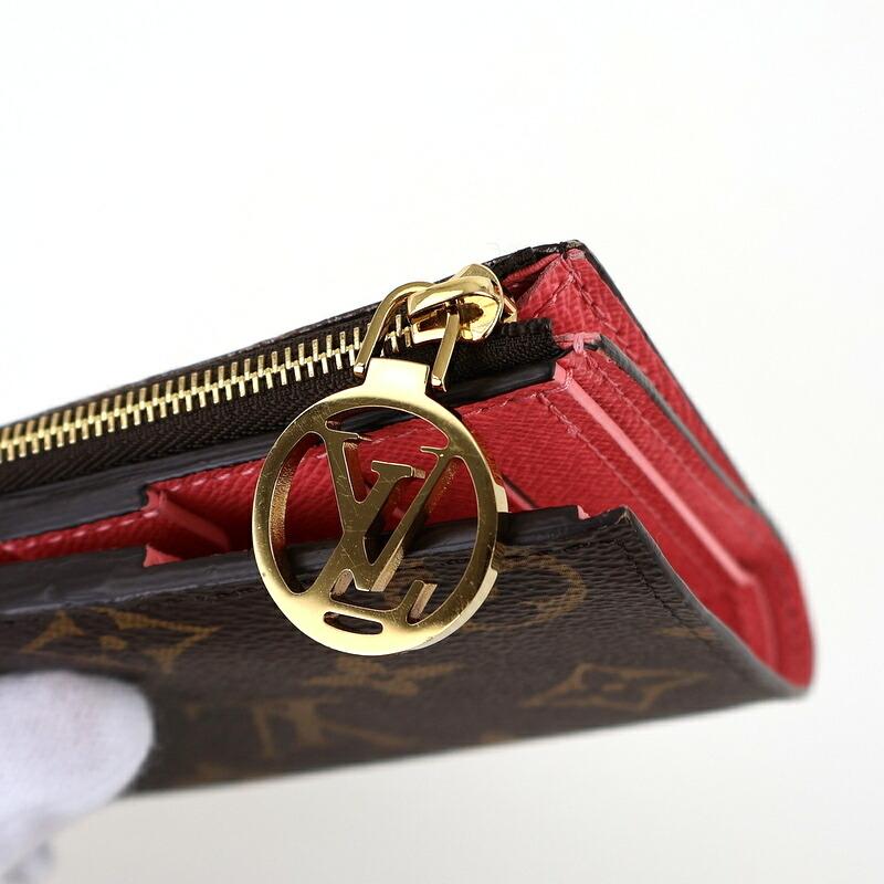 LOUIS VUITTON（ルイ・ヴィトン） 財布 ポルトフォイユ・リサ M25692