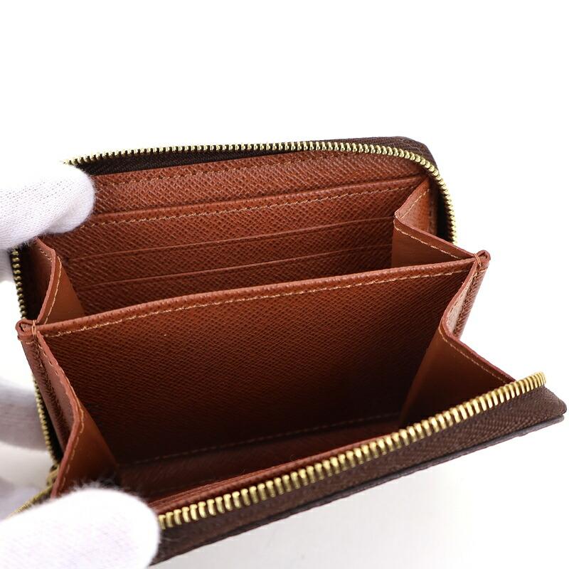 LOUIS VUITTON（ルイ・ヴィトン） 財布 モノグラム ジッピー・コイン