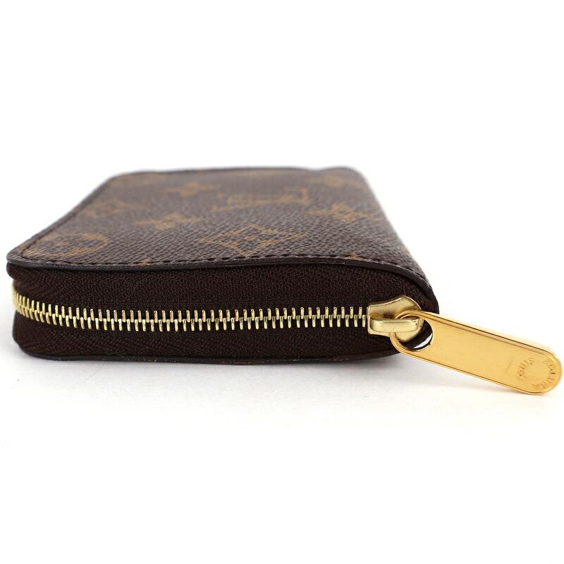 LOUIS VUITTON（ルイ・ヴィトン） 財布 モノグラム ジッピー・コイン