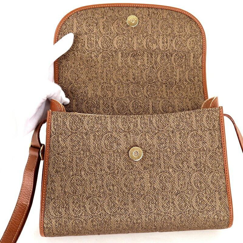 GUCCI（グッチ） ショルダーバッグ レディース オールドグッチ 斜め