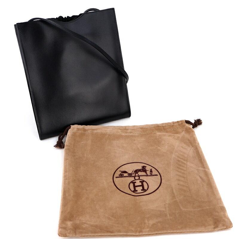 HERMES（エルメス） バッグ ショルダーバッグ ボックスカーフ