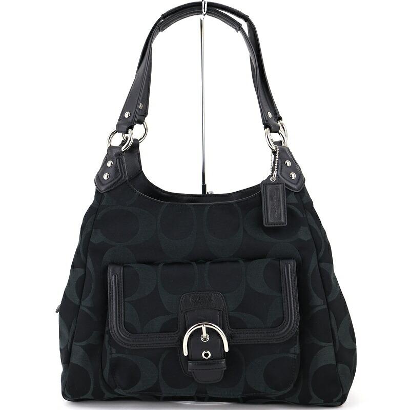 COACH（コーチ） バッグ レディース ショルダーバッグ シグネチャー
