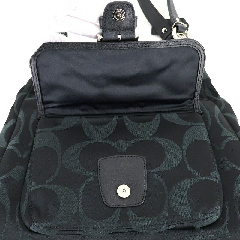 COACH（コーチ） バッグ レディース ショルダーバッグ シグネチャー