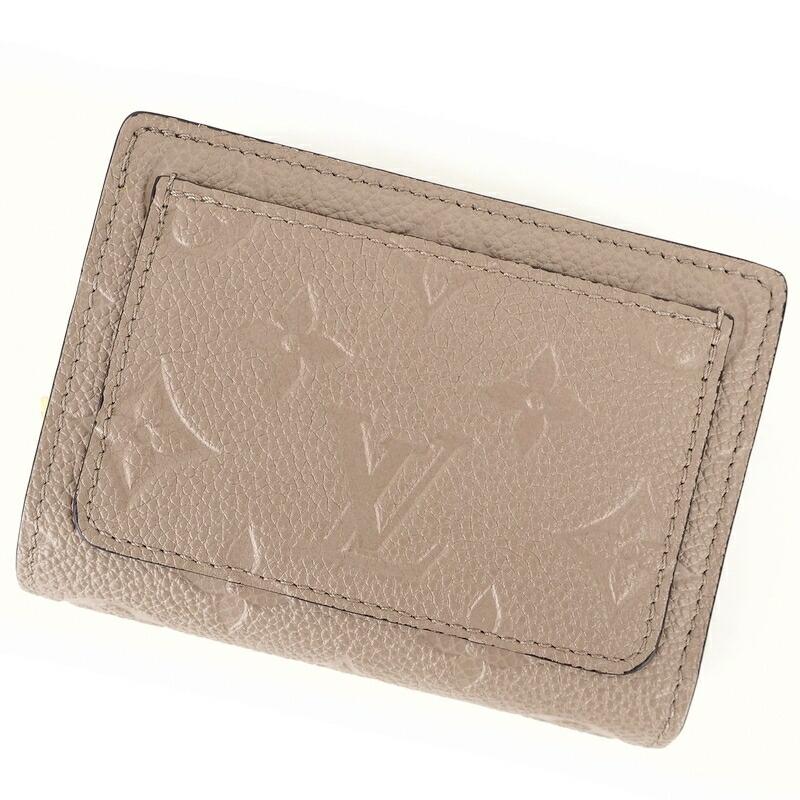 LOUIS VUITTON（ルイ・ヴィトン） 財布 モノグラム・アンプラント 