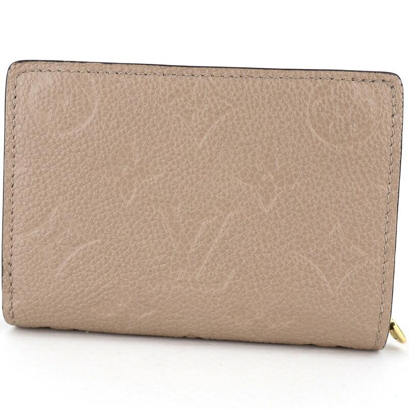 LOUIS VUITTON（ルイ・ヴィトン） 財布 モノグラム・アンプラント 
