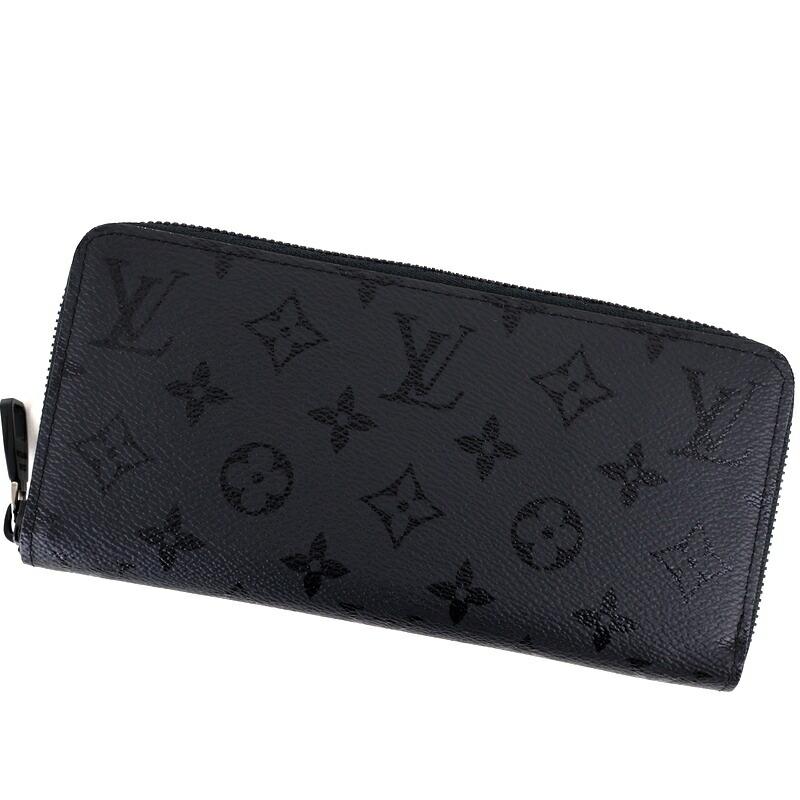 ほぼ未使用LOUIS VUITTON☆鑑定済☆モノグラム ジッピーヴィトン財布 LOUIS VUITTON（ルイ・ヴィトン） 財布 メンズ モノグラム