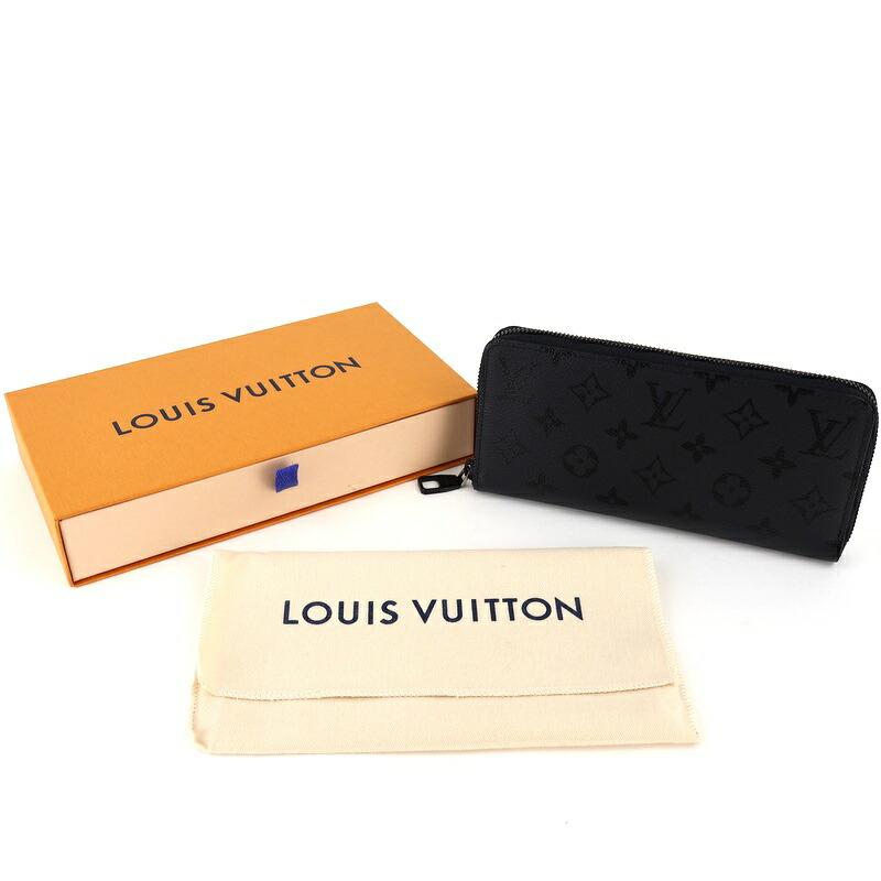 ほぼ未使用LOUIS VUITTON☆鑑定済☆モノグラム ジッピーヴィトン財布 LOUIS VUITTON（ルイ・ヴィトン） 財布 メンズ モノグラム