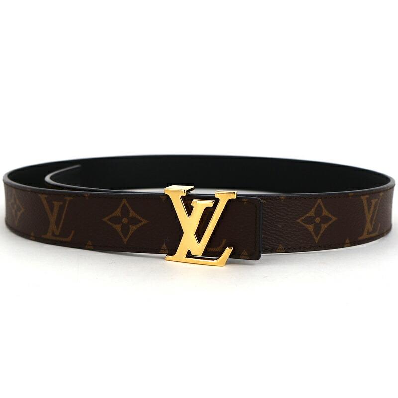 LOUIS VUITTON（ルイ・ヴィトン） ベルト レディース モノグラム サン