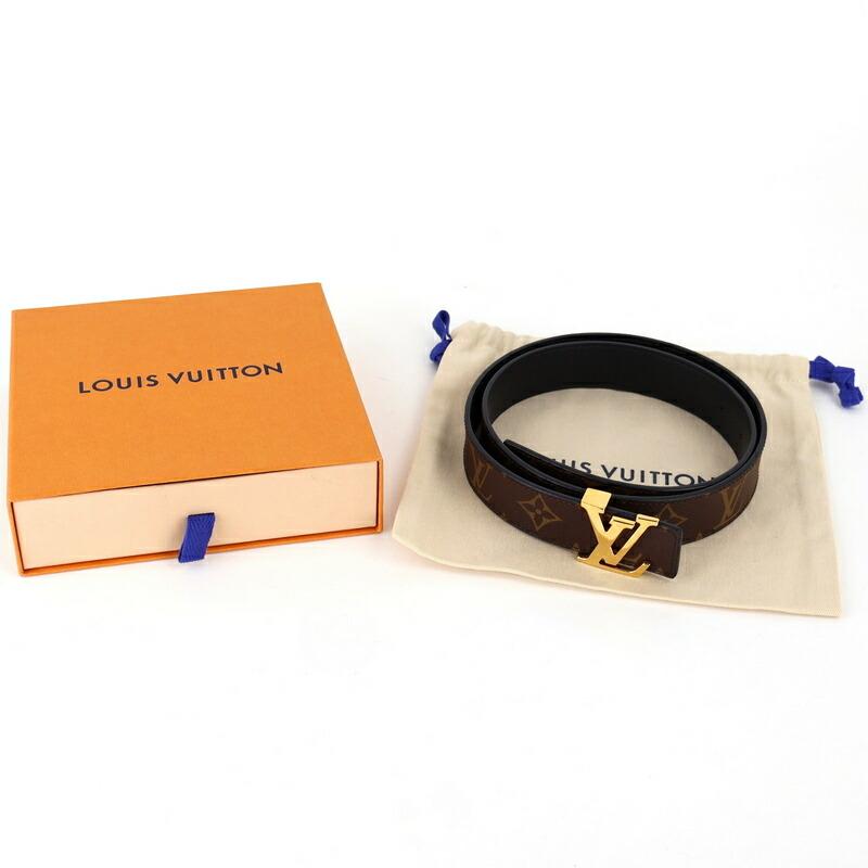 LOUIS VUITTON（ルイ・ヴィトン） ベルト レディース モノグラム サン