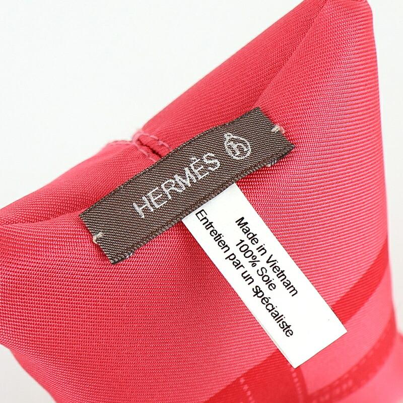 HERMES（エルメス） ポケットティッシュケース シルク100% プティ
