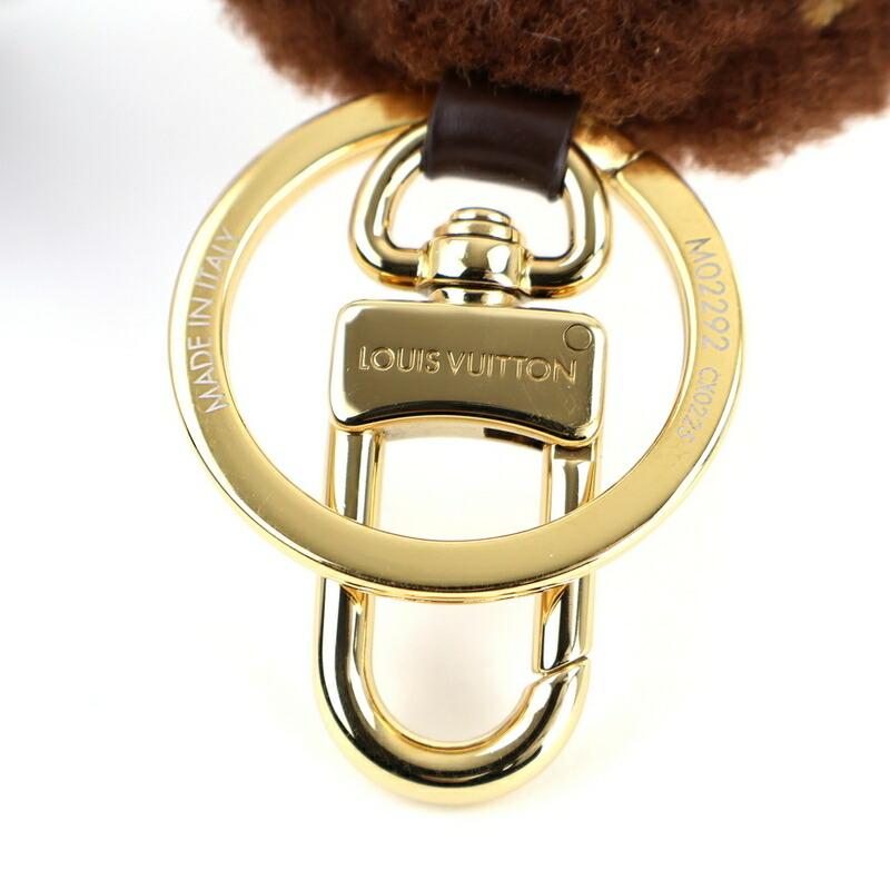LOUIS VUITTON（ルイ・ヴィトン） キーホルダー LV パウ M02292 バッグ