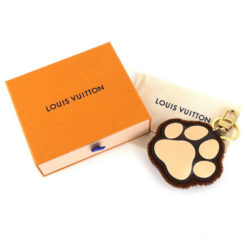 LOUIS VUITTON（ルイ・ヴィトン） キーホルダー LV パウ M02292 バッグ