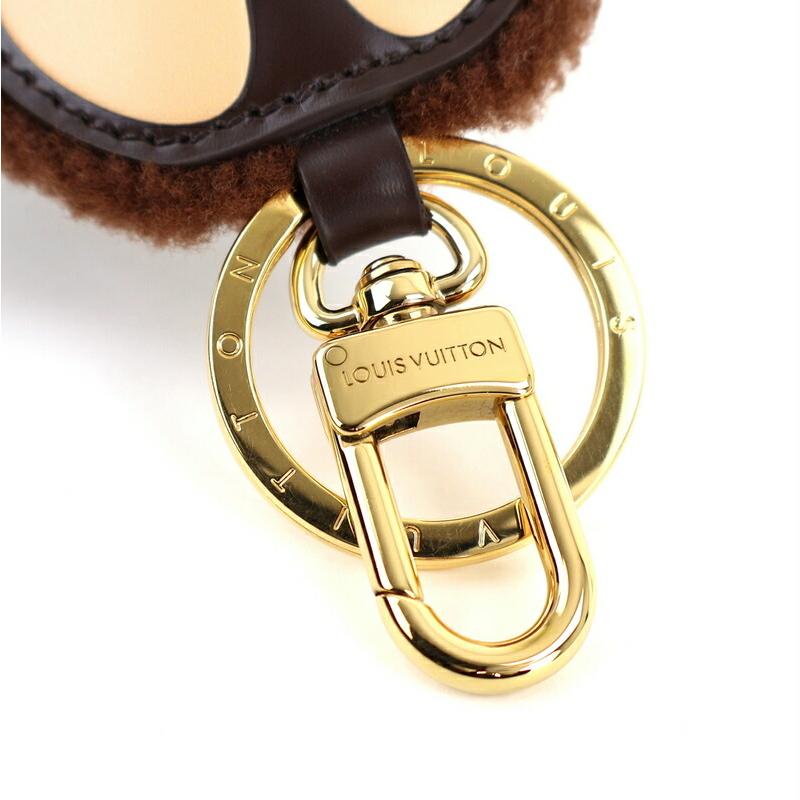 LOUIS VUITTON（ルイ・ヴィトン） キーホルダー LV パウ M02292 バッグ