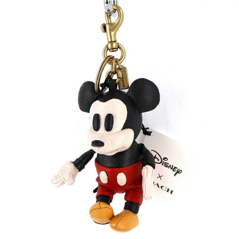 COACH（コーチ） ディズニー×コーチ ミッキーマウス コレクティブル
